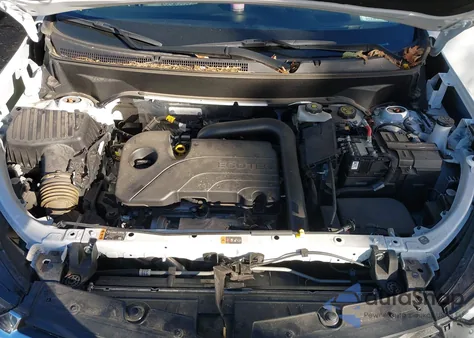 2024 Chevrolet Equinox Awd Lt из США, поврежденный, VIN 3GNAXUEGXRS121788